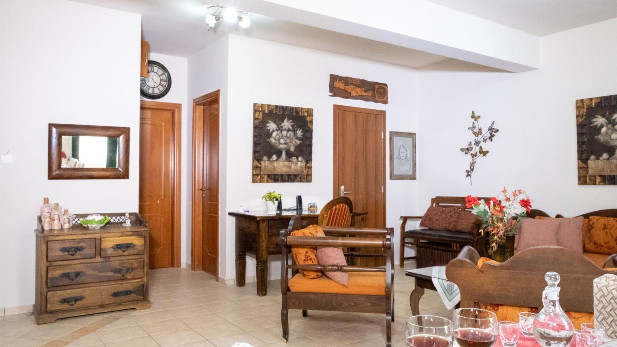 Marathi Apartments Kültér fotó