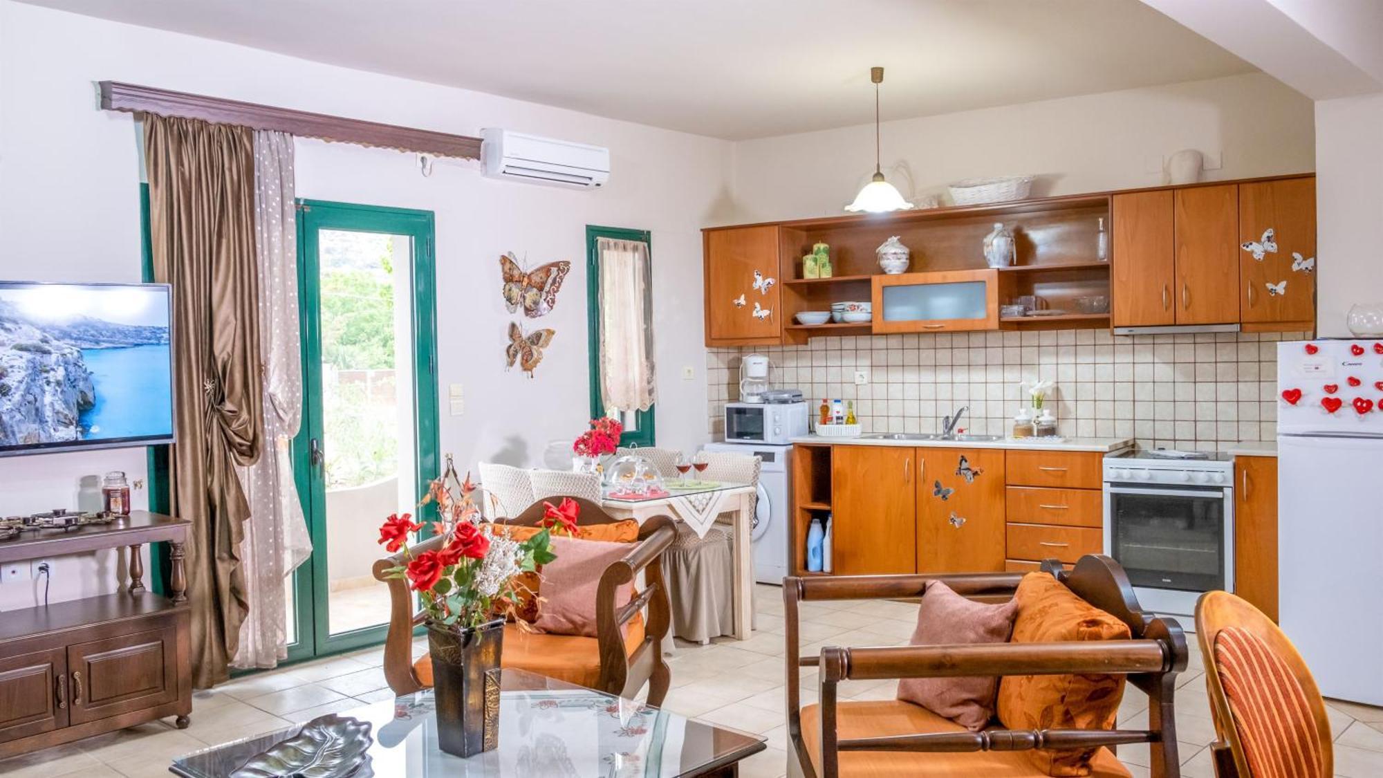 Marathi Apartments Kültér fotó