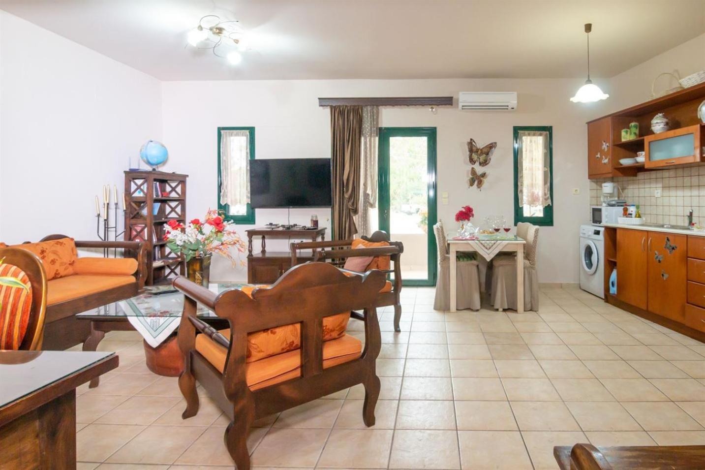 Marathi Apartments Kültér fotó