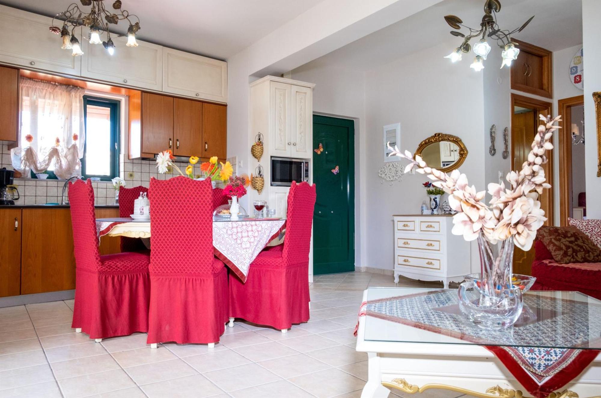 Marathi Apartments Kültér fotó