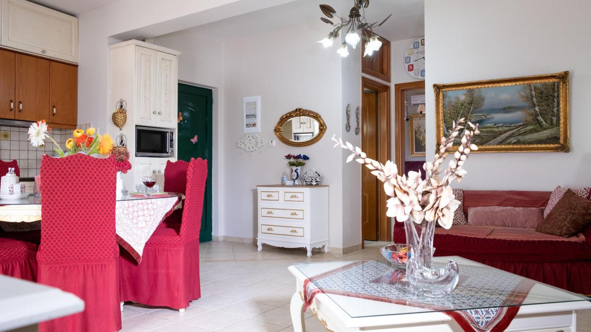 Marathi Apartments Kültér fotó