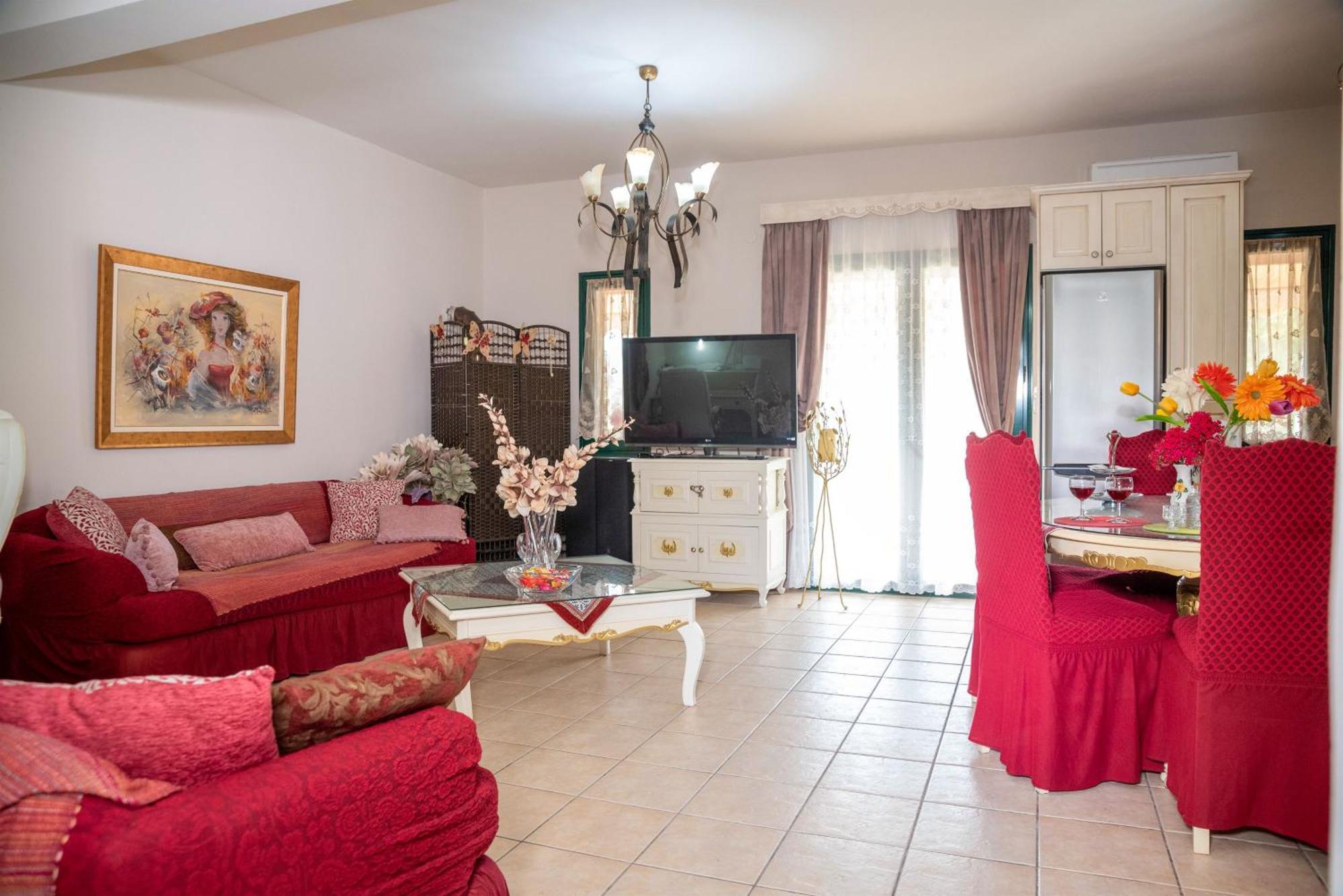 Marathi Apartments Kültér fotó