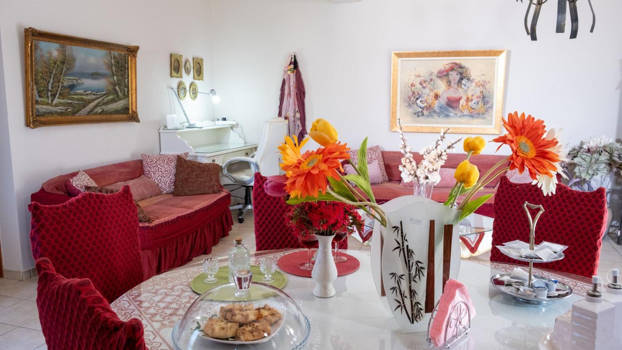 Marathi Apartments Kültér fotó